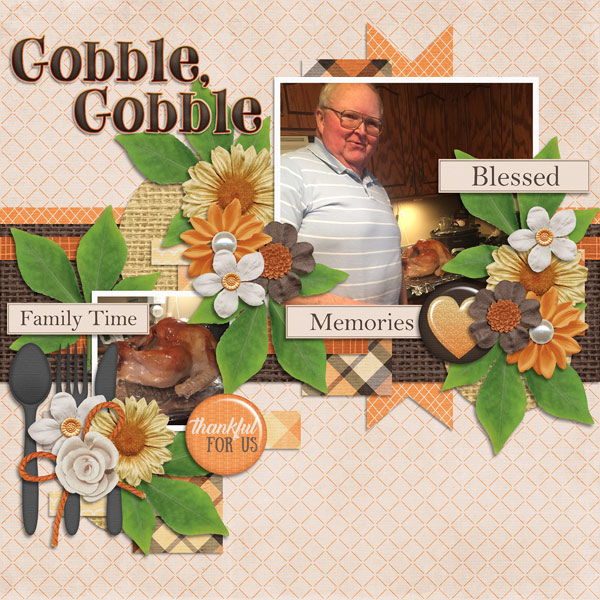 Gobble