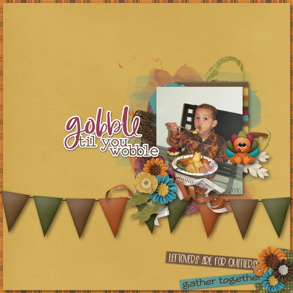 Gobble