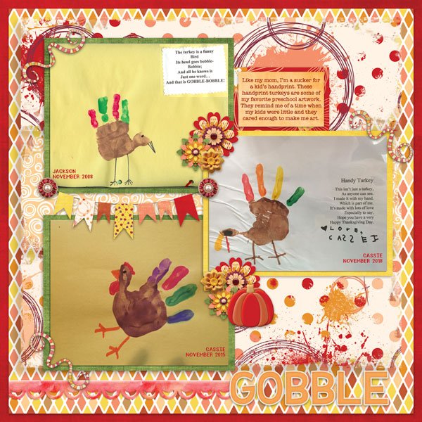 Gobble