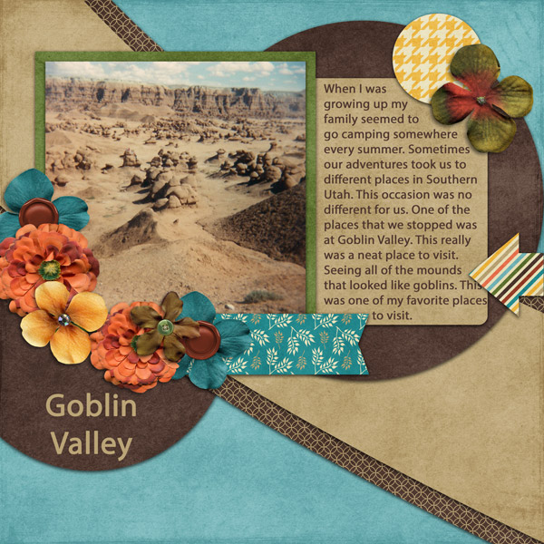 Goblin Valley