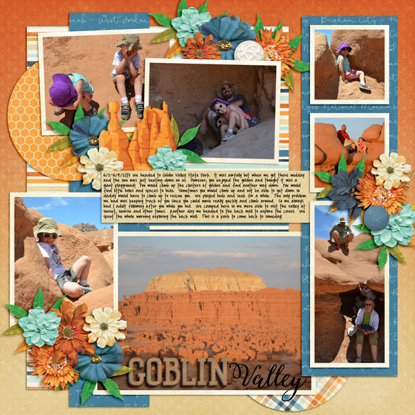 Goblin Valley