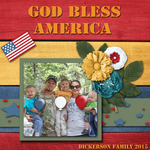 God Bless America