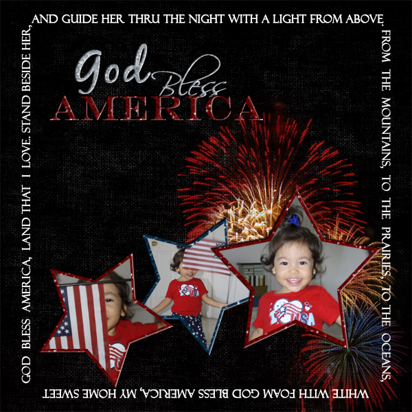 God Bless America