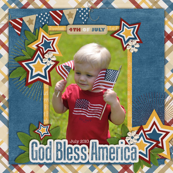 God Bless America