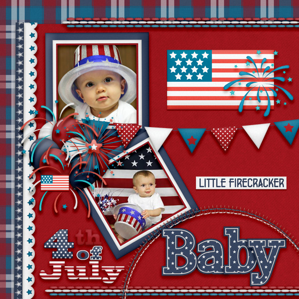 God Bless The USA