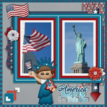 God Bless the USA
