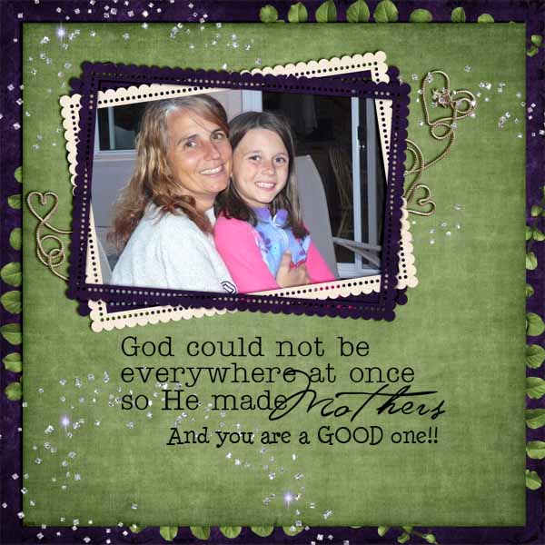 God Could Not Be Everywhere