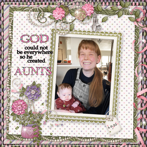 God Created Aunts