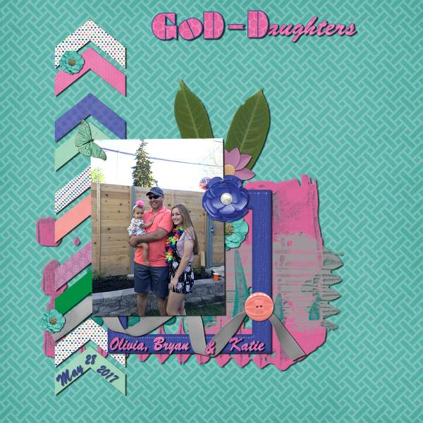 God-Daughters