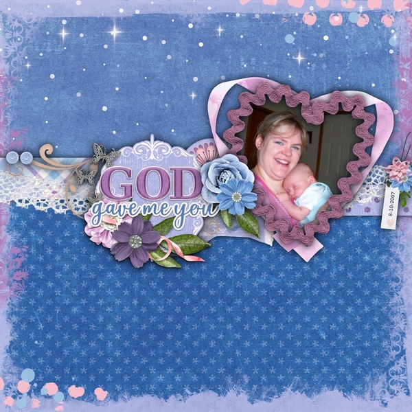 God Gave Me You