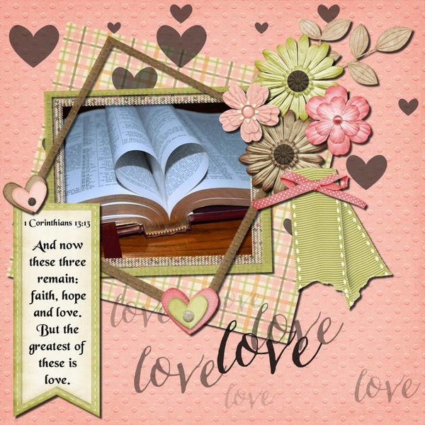 God is Love