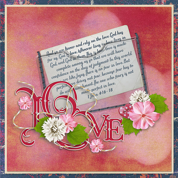 God Is Love