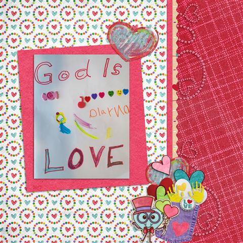 God is Love
