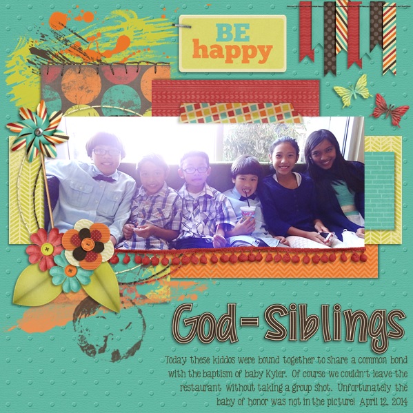 God-siblings