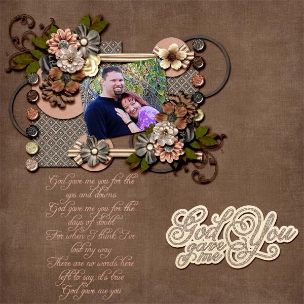 GodGaveMeYou
