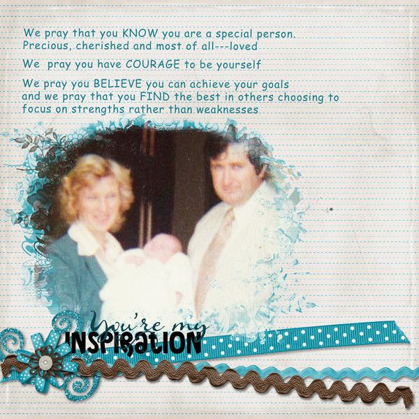 Godparent's Prayer