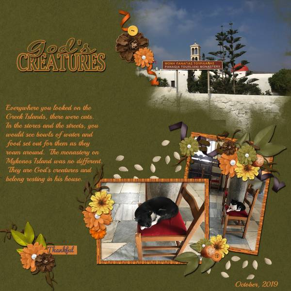 God's Creatures