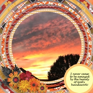 God's Handiuwork