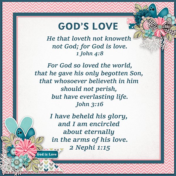 God's Love