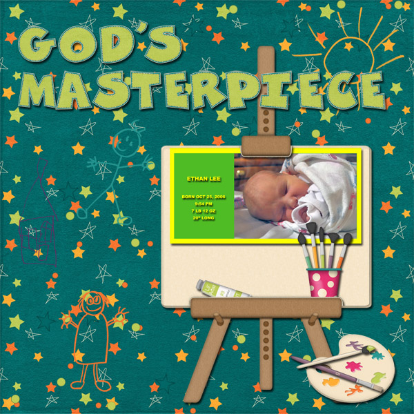God's Masterpiece