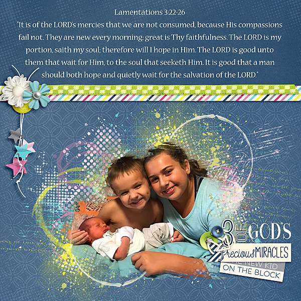 God's Precious Miracles