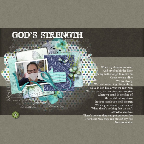 God's Strength