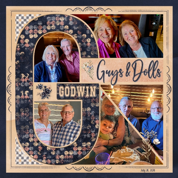 Godwin Guys + Dolls