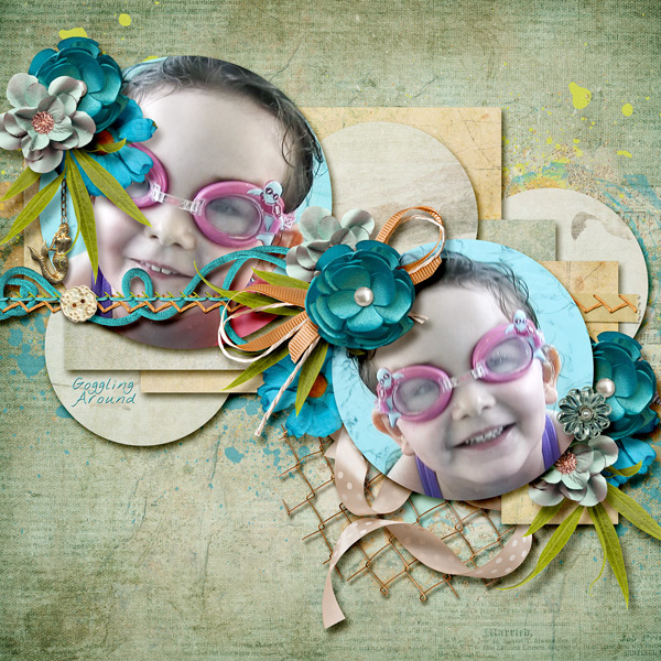 Goggling Around