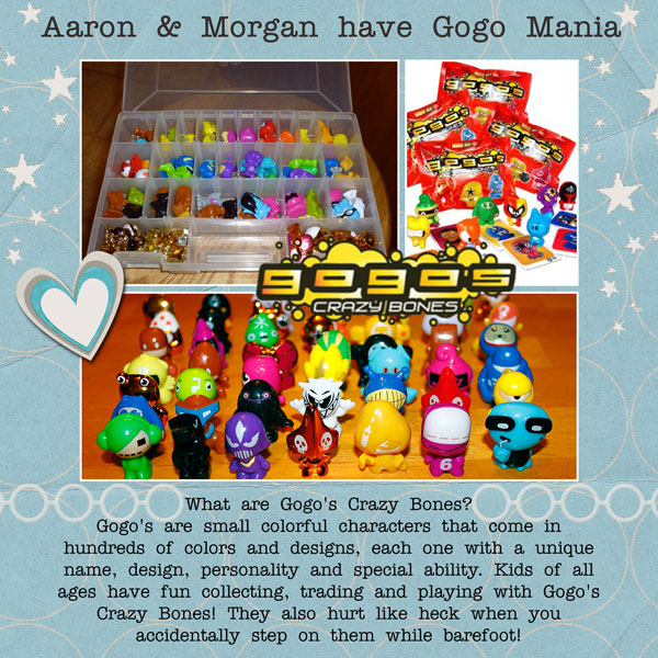 Gogo Mania