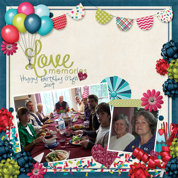 Gogo's Birthday