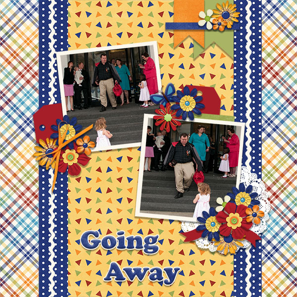 Going Away