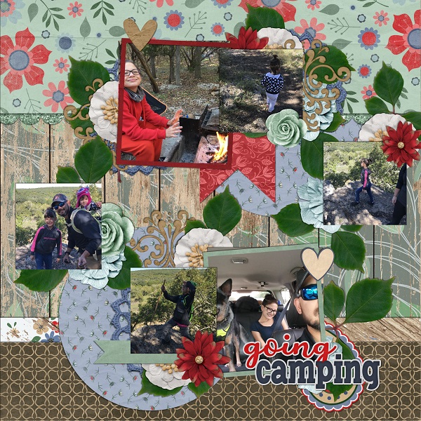 Going Camping