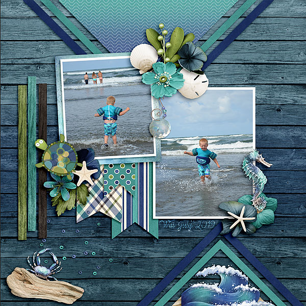 Going Coastal