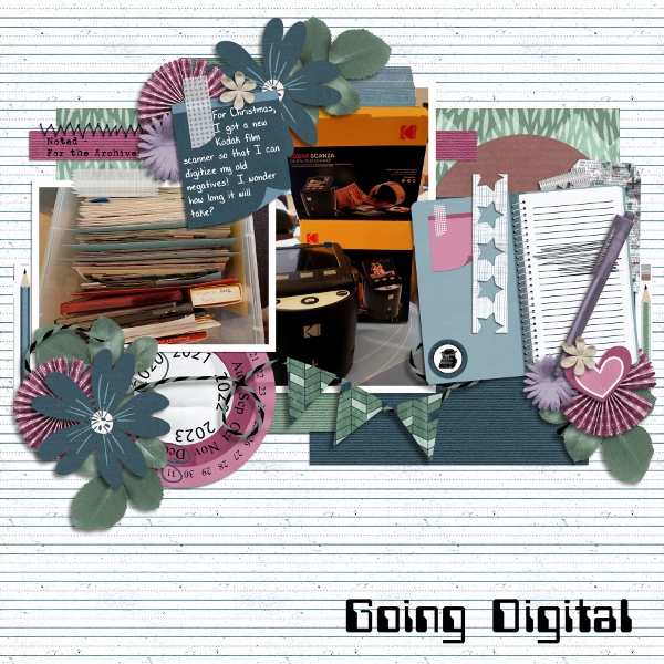 Going Digital