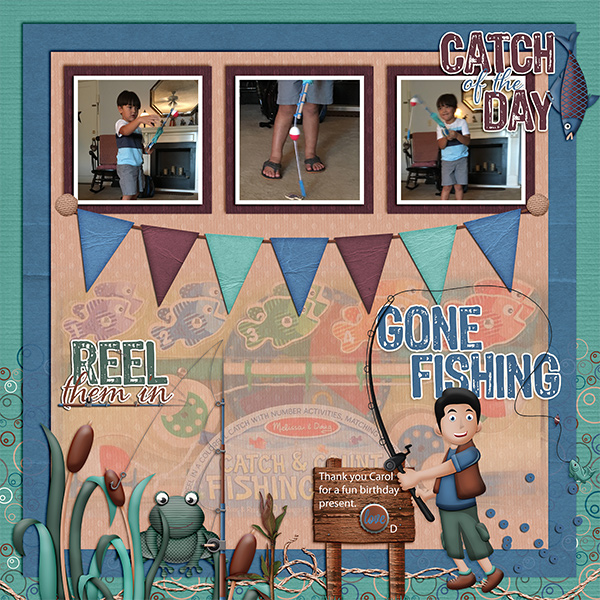 Going Fishing