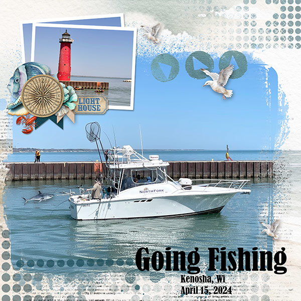 Going Fishing