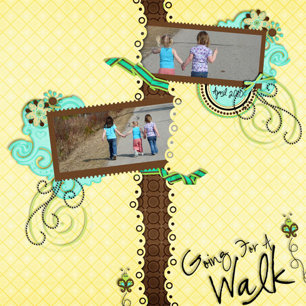 Going for a Walk