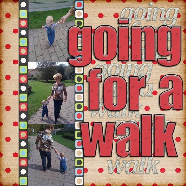 Going for a Walk