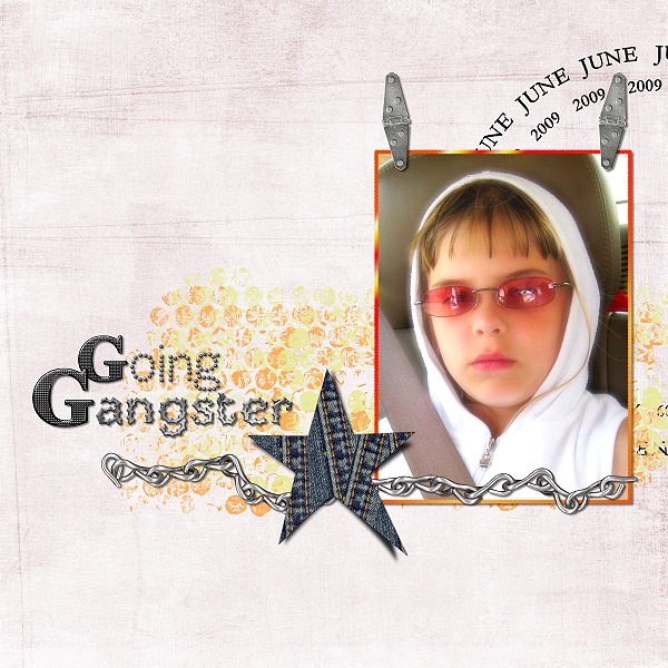 Going Gangster