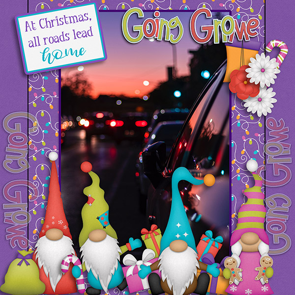 Going Gnome