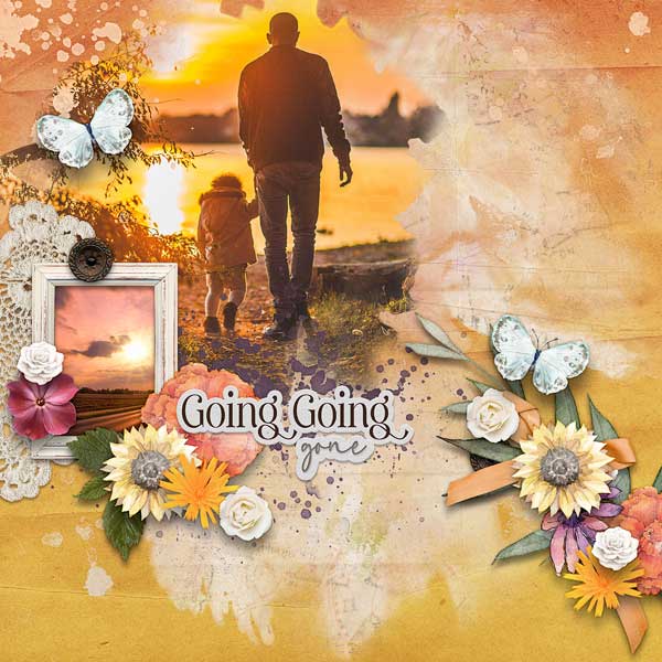 Going Going Gone