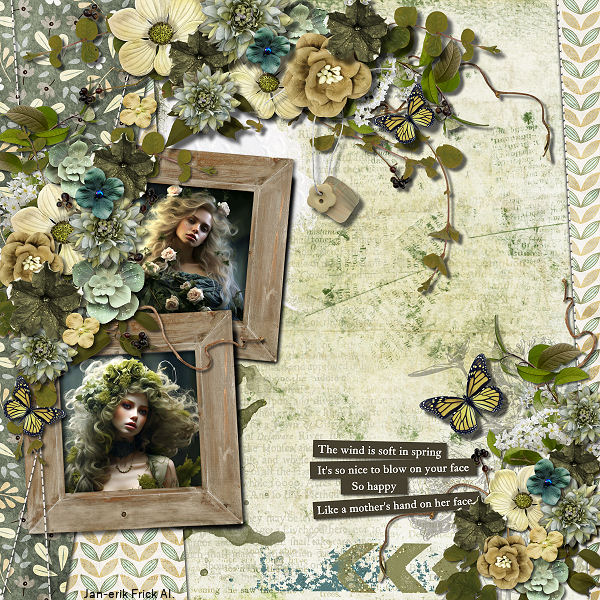 Going Green Bundle by CarolW Designs