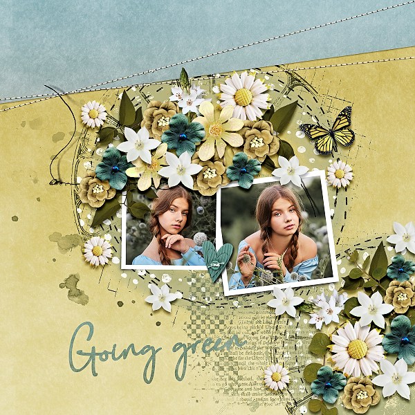 Going Green - Bundle