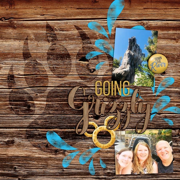 ~Going Grizzly~