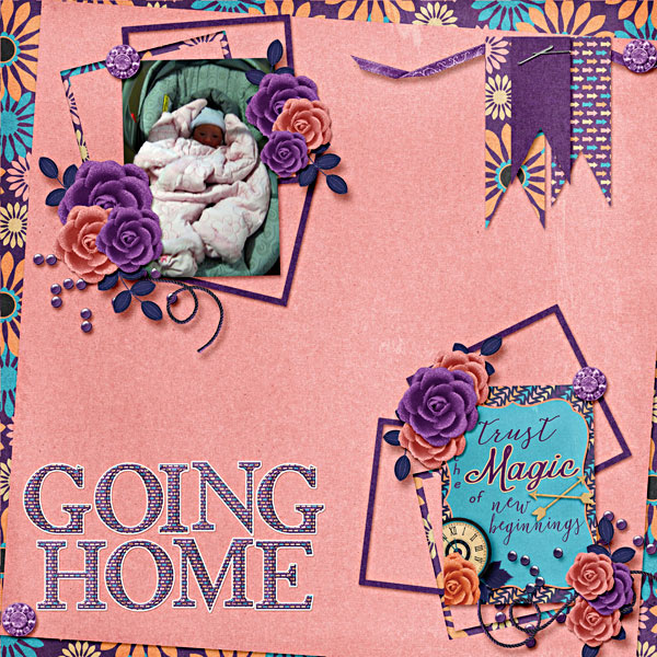 Going Home