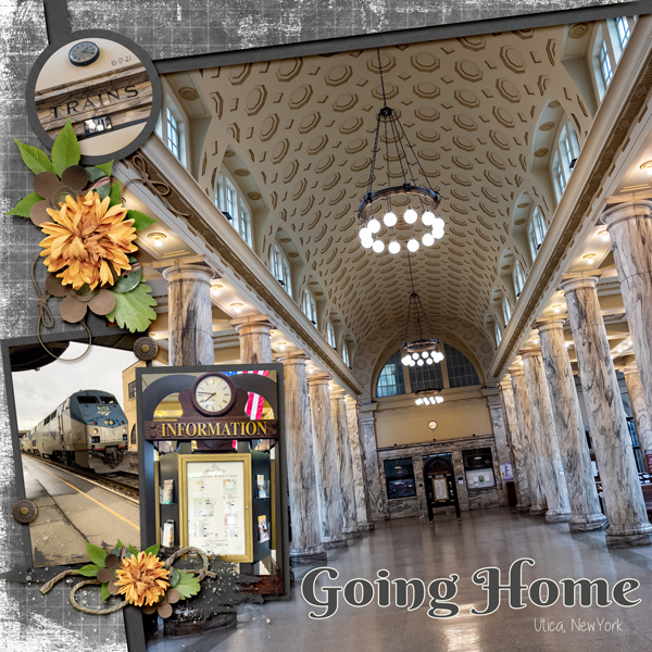 Going Home