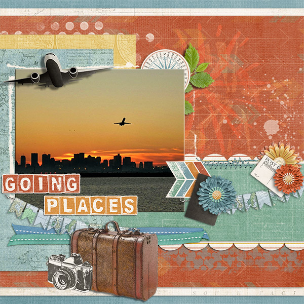 Going Places