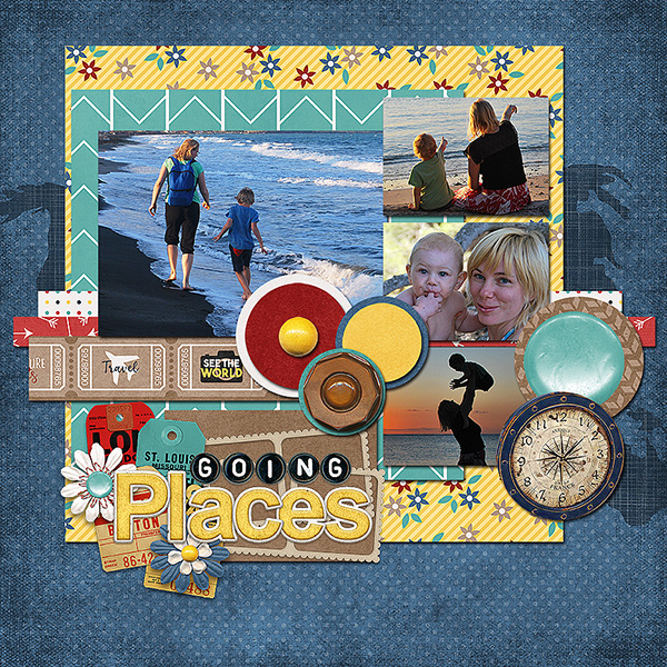 Going Places