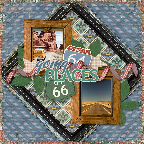 Going Places