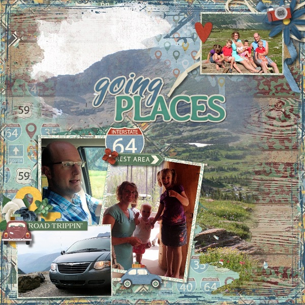 Going Places